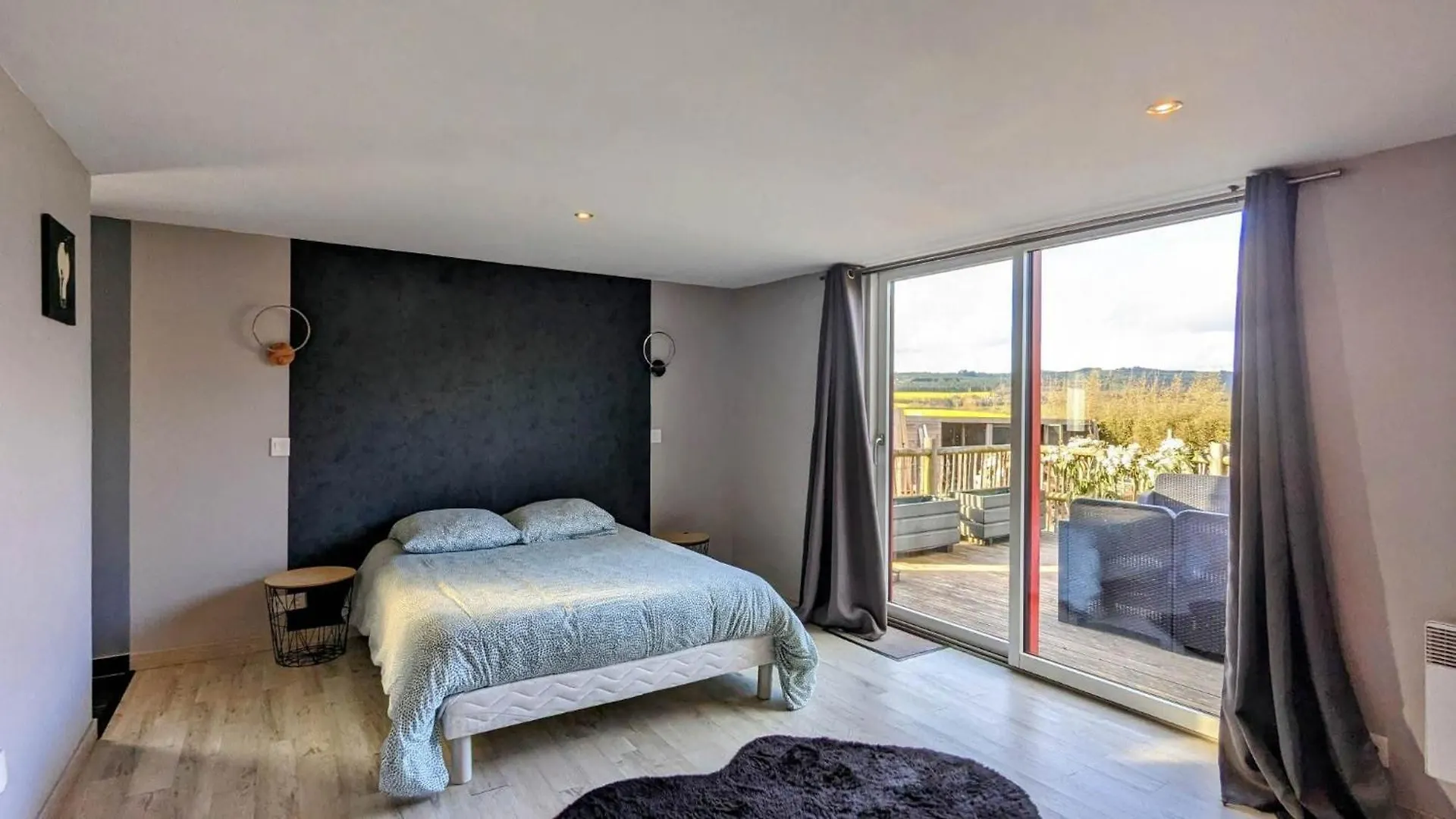 Chalet Bois Pont-de-Buis-les-Quimerch Francia